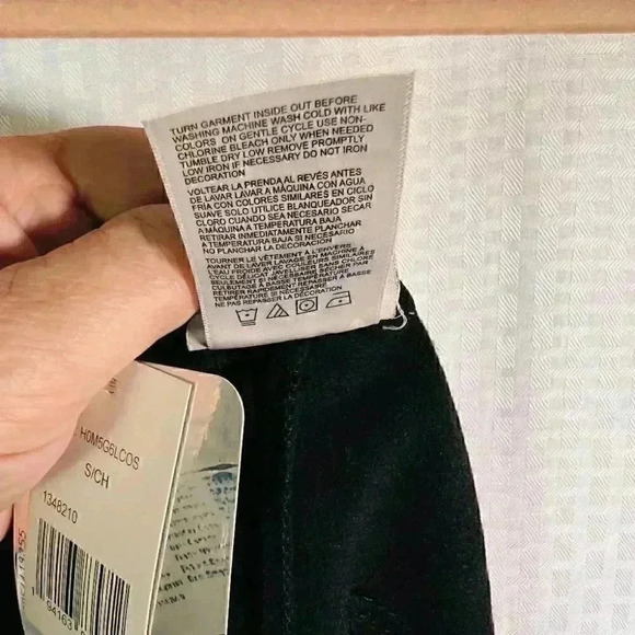 NWT NHL Hockey Boston Bruins 1/4 zip jacket size S - 34/36 - Picture 7 of 9